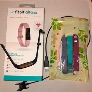 Fitbit Alta HR